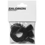 SALOMON Quicklace Kit Natural/Blacki jalapaelte s&uuml;steem L47379700