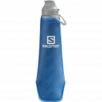 SALOMON SOFT FLASK 400ML INSULATED hydrant - blue LC1916900