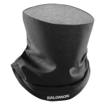 SALOMON CROSS kaela- ja peesoojendaja &ndash; must LC2427800