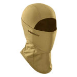 SALOMON ABSOLUTE BALACLAVA n&auml;omask &ndash; mustard brown LC2629200