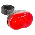 SMART TAILLIGHT 3 LED-tagatuli &ndash; mustValge M221500