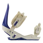 ROSSIGNOL WORKS TAN naiste lumelaua sidemed - beež/lilla RGPC216000