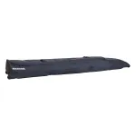 ROSSIGNOL STRATO EXTENDABLE WHEELY 2 pairs 170&ndash;210 cm suusakott ratastega &ndash; sinine RKMBI01000