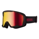 ROSSIGNOL ESSENTIAL suusaprillid &ndash; mustad RKOGE04000