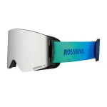 ROSSIGNOLI JUNIORIDE TRIXIE suusaprillid &ndash; sinine/roheline RKPGP03000