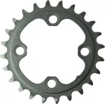 SHIMANO DEORE XT FC-M780 24T 10-k&auml;igulise maastikuratta hammasratas Y1MM24000