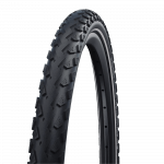 SCHWALBE LAND CRUISER PLUS 28 x 2,00 rehv &ndash; PunctureGuard | Roheline Segu | Reflex 11159235.01