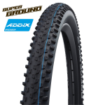 SCHWALBE RACING RAY 29" rehv - SuperGround | ADDIX SpeedGrip | TLEasy 11601100.01