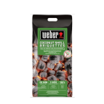WEBER kookosp&auml;hkli koore briketid 4kg 18401 18401