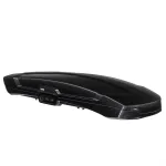 THULE VECTOR ALPINE&rsquo;i katuseboks must metallik 613501 69-613501