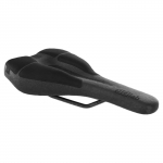 SQLAB 610 INFINERGY M-D ACTIVE 2.1 15 cm saddle - black 712001