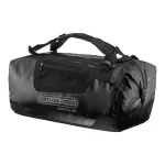 ORTLIEB DUFFLE 85L reisikott - must K1401