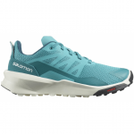 SALOMON PATROL J running shoes - light blue/white L4745870049501