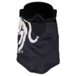 ANON MFI Lightweight kaelasoojendaja &ndash; must/valge 17246106002