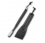 WEBER gaasigrilli hoolduskomplekt &ndash; kaabits ja hari, 6202 6202