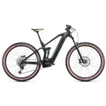 CUBE STEREO HYBRID 140 HPC RACE 625 29 elektrijalgratas &ndash; grey&acute;n&acute;green C 536102