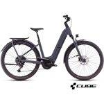CUBE KATHMANDU HYBRID ONE 800 28 elektrijalgratas &ndash; shadowgrey&acute;n&acute;black C1 812102