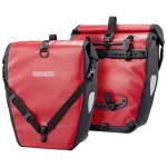 ORTLIEB BACK-ROLLER 40L rattakotid &ndash; punane/must F5302