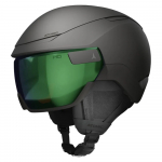 ATOMIC REVENT GT AMID VISOR HD suusakiiver visiiriga &ndash; must AN500660855103