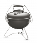 WEBER SMOKEY JOE&reg; PREMIUM s&ouml;egrill &Oslash; 37 cm &ndash; Smoke Grey -1126704 1126704