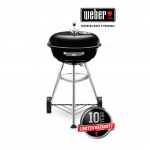 WEBER COMPACT KETTLE S&ouml;egrill &Oslash; 47 cm, 1221004 1221004