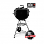 WEBER CLASSIC KETTLE 47 cm Must s&ouml;egrill, 1241304 1241304