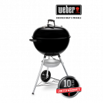 WEBER ORIGINAL KETTLE&reg; E-4710 S&ouml;egrill &Oslash; 47 cm, 13101004 13101004