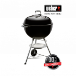 WEBER CLASSIC KETTLE 57 cm Must s&ouml;egrill, 1341504 1341504