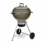 WEBER MASTER TOUCH C-5750 GBS S&ouml;egrill 57 cm Smoke Grey, 14710004 14710004