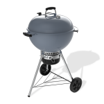 WEBER MASTER TOUCH 5755 GBS s&ouml;egrill 57 cm &ndash; slate, 1502204 1502204