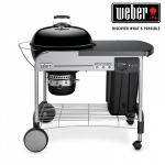 WEBER PERFORMER DELUXE GBS 57 cm S&ouml;egrill, 15501004 15501004