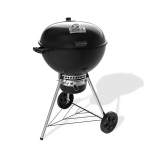 WEBER MASTER TOUCH PREMIUM E-5770 GBS 57 cm S&ouml;egrill, 17301004 17301004