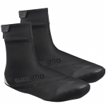 SHIMANO S1100X SOFT SHELL jalatsikatted &ndash; must ECWFABWTS21UL0104