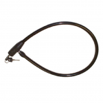 KINGUARD 7004 jalgratta lukk &ndash; must KG-7004
