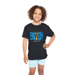 ELEVEN SPORTSWEAR Stirnu Buks laste spordis&auml;rk &ndash; Must KIDS_BUKS_BLACKSB.104
