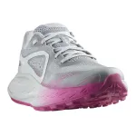 SALOMON GLIDE MAX TR W maajooksujalatsid - hall/roosa L4731760049404