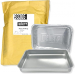 WEBER rasvakogumisaluse komplekt, alumiinium, 93305 93305