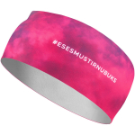 ELEVEN SPORTSWEAR headband STIRNU BUKS HB DOLOMITI - pink HB-SB-11-05