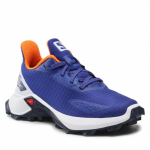 SALOMON ALPHACROSS BLAST J maastikujooksu jalan&otilde;ud - sinine L41621300205