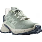 SALOMON SUPERCROSS 4 W maastikujooksujalatsid - hele roheline/valge/sinine L4731640046705