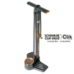 SKS AIRKOMPRESSOR CLIK TEC 10.0 p&otilde;randapump - must 12106
