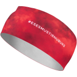 ELEVEN SPORTSWEAR Peapael STIRNU BUKS HB DOLOMITI &ndash; Punane HB-SB-11-06