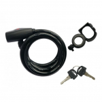 KINGUARD 4017 jalgratta lukk &ndash; must KG-4017/4008