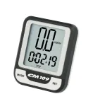 CICLOSPORT CM CM 4.41A HR juhtmevaba jalgrattakompuuter &ndash; must 10102109