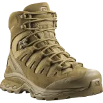 SALOMON QUEST 4D FORCES 2 COYOTE taktikalised jalatsid &ndash; pruun L4094330041209