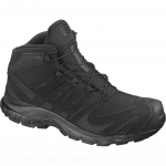 SALOMON XA FORCES MID WIDE EN Unisex taktikalised jalan&otilde;ud &ndash; Must L4159150041409