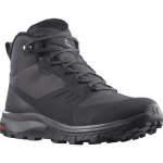SALOMON OUTSNAP CS WP W winter shoes - black LN-9OKP-EK0H