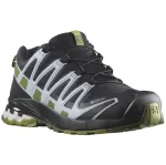 SALOMON XA PRO 3D V8 GTX W maastikujooksujalatsid - must/roheline/helesinine D3-QAGZ-M90I