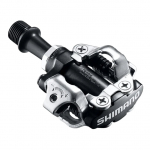 SHIMANO PD‑M540 pedaalid &ndash; mustad EPDM540L