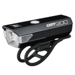 CAT EYE AMPP200 esi- ja esituli - must 5344120N